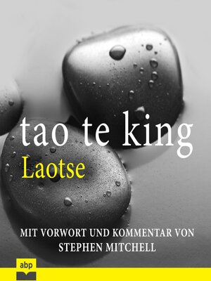 cover image of Tao Te King